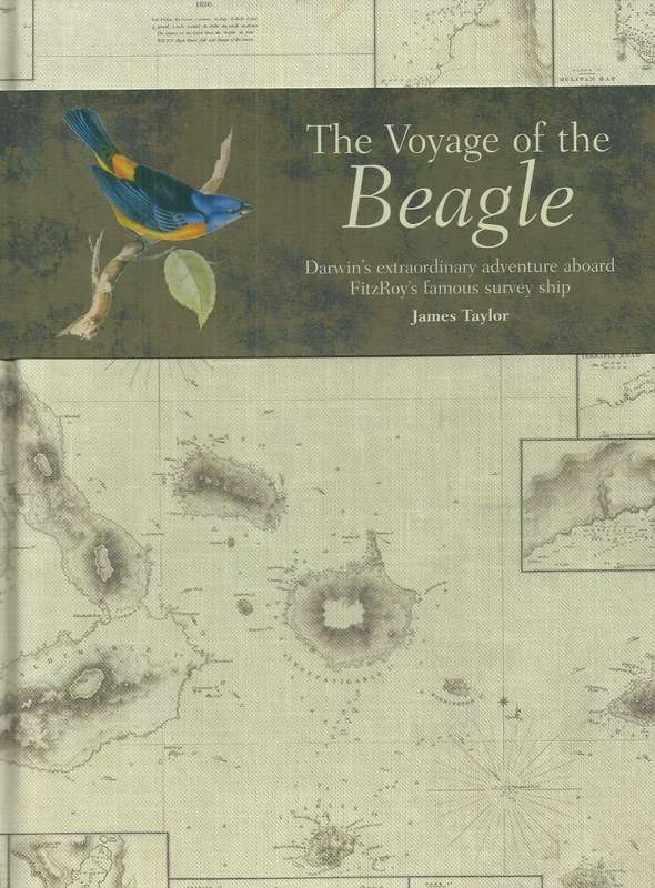 The Voyage of the Beagle: Darwin's Extraordinary Adventure Aboard FitzRoy's Famous Survey Ship | ...