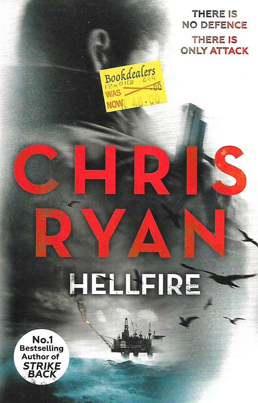 Hellfire | Chris Ryan