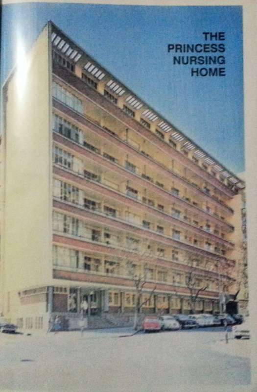 The Princess Memoirs (The Princess Nursing Home)
