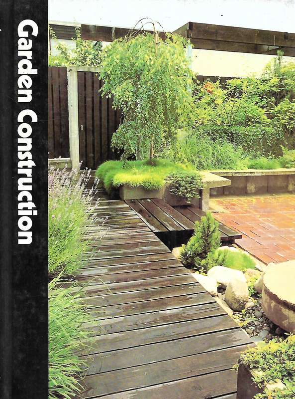 Garden Construction | Ogden Tanner
