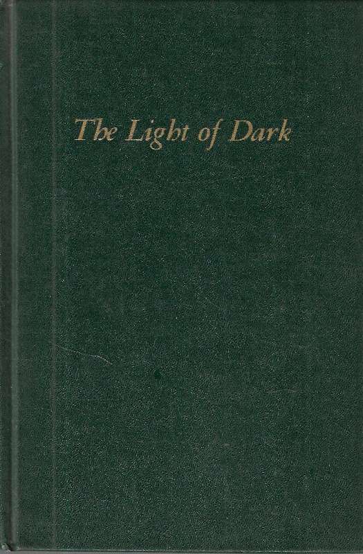 The Light of Dark: Poems for Everyone (Inscribed by Author) | Themba Hlongwane