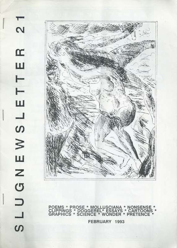 Slugnewsletter 21 (February 1993)