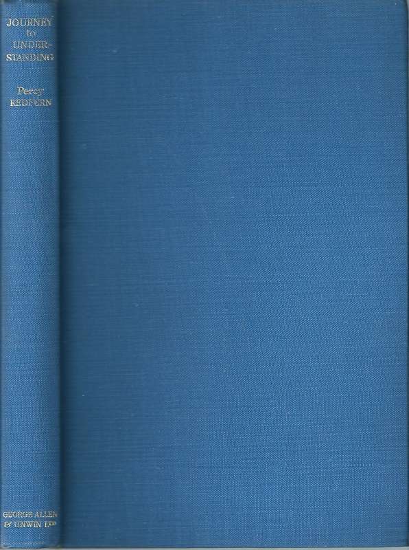 Journey to Understanding | Percy Redfern