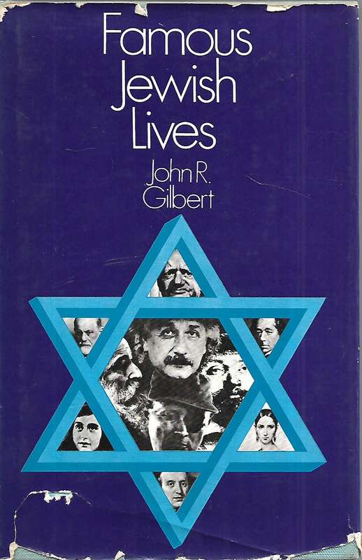 Famous Jewish Lives | John R. Gilbert