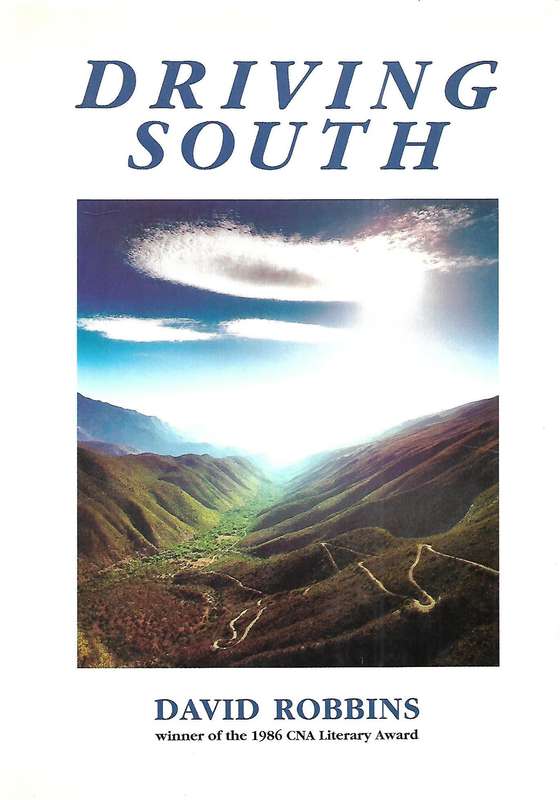 Driving South (Inscribed by Author) | David Robbins