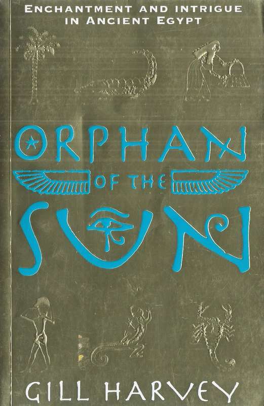 Orphan of the Sun | Gill Harvey