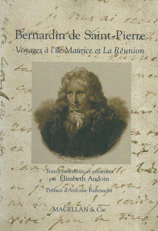 Voyages a lle Maurice at La Reunion (French) | Bernardin de Saint-Pierre