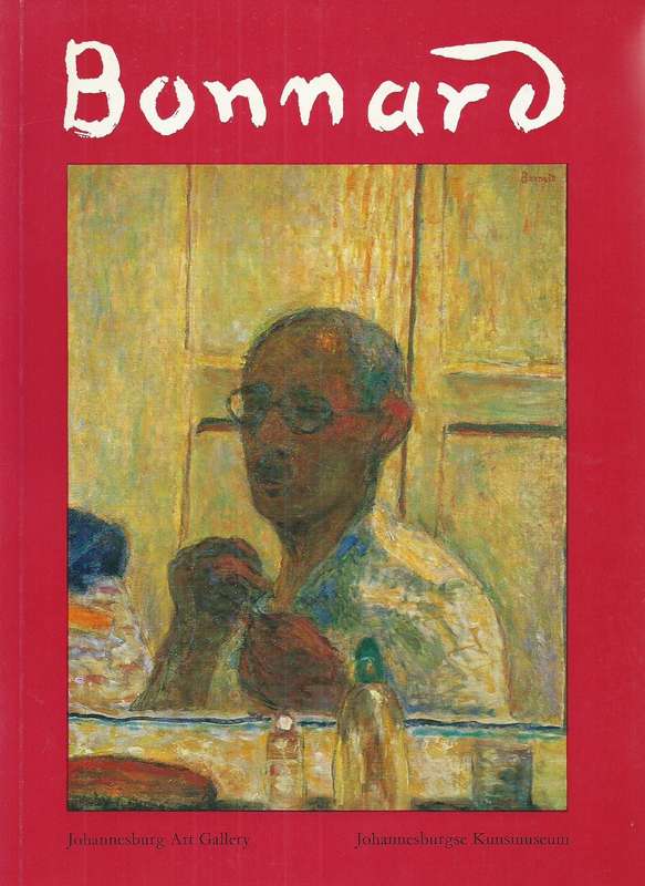 Pierre Bonnard: 2 Volumes to Accompany an Exhibition of his Work at the Johannesburg Art Gallery,...