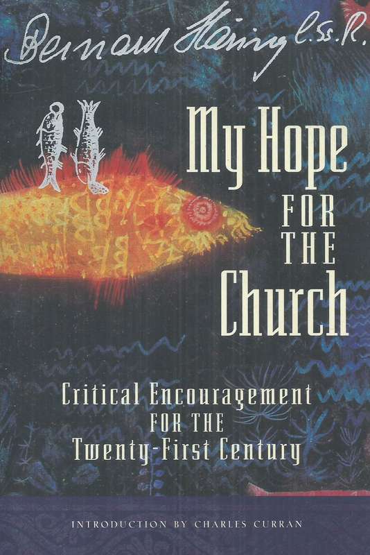 My Hope for the Church | Bernard Haring