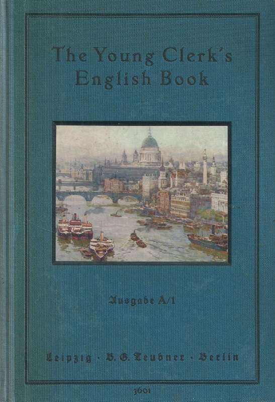 The Young Clerk's English Book | Richard Kruger, et al.