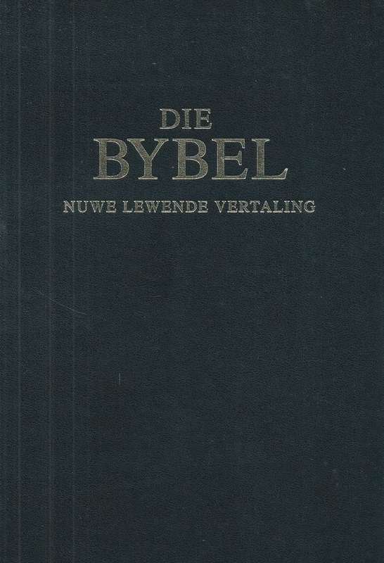 Die Bybel (Nuwe Lewende Vertaling, Groot Druk Uitgawe)