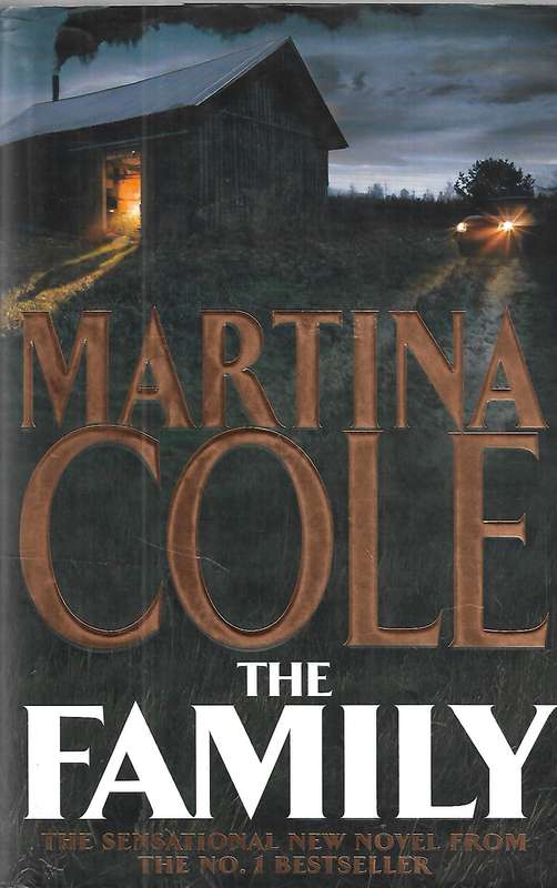 The Family (Signed by Author) | Martina Cole