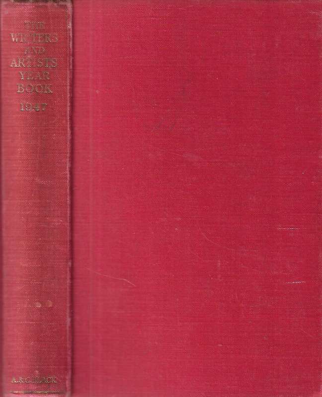The Writers' and Artists' Year Book 1947