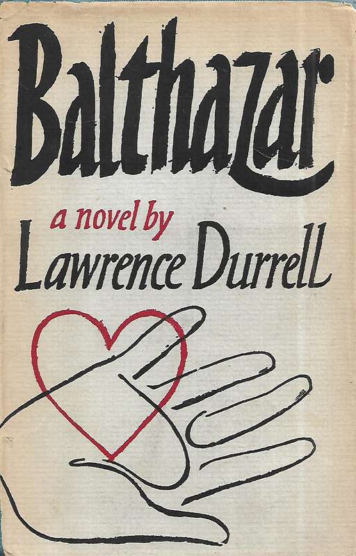 Balthazar (First Edition, 1958) | Laurence Durrell