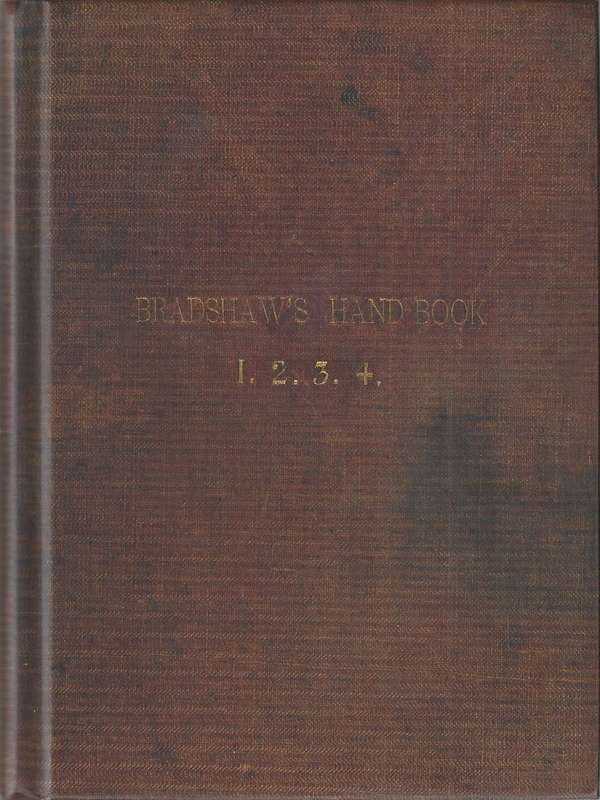 Bradshaw's Descriptive Railway Hand-Book of Great Britain and Ireland (Facsimile Reprint)