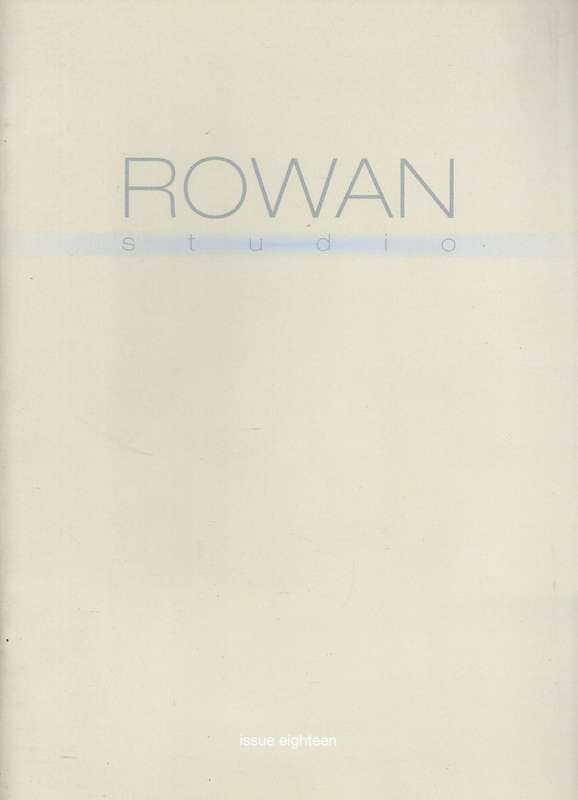 Rowan Studio (No. 18, Misfits)