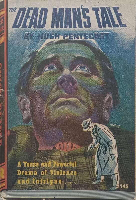 Dead Mans Tale | Hugh Pentecost