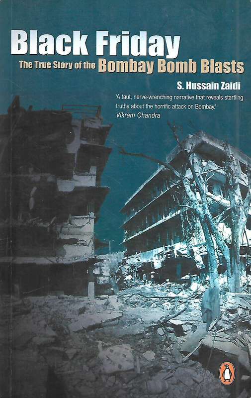 The True Story of the Bombay Bomb Blasts | S. Hussain Zaidi