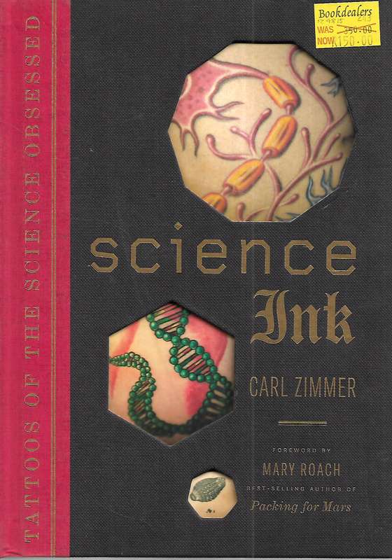 Science Ink | Carl Zimmer