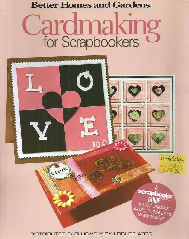 Cardmaking for Scrapbookers