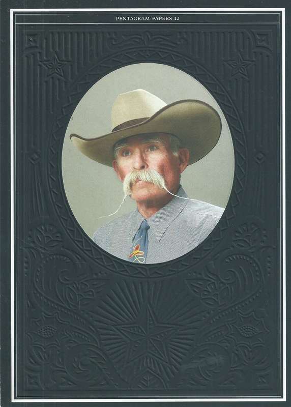 Cowboy Poetry (Pentagram Papers No. 42)