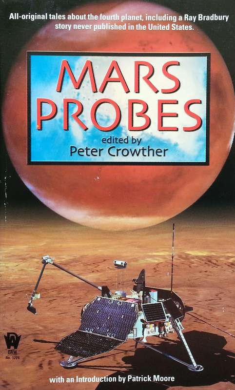 Mars Probes | Peter Crowther (Ed.)
