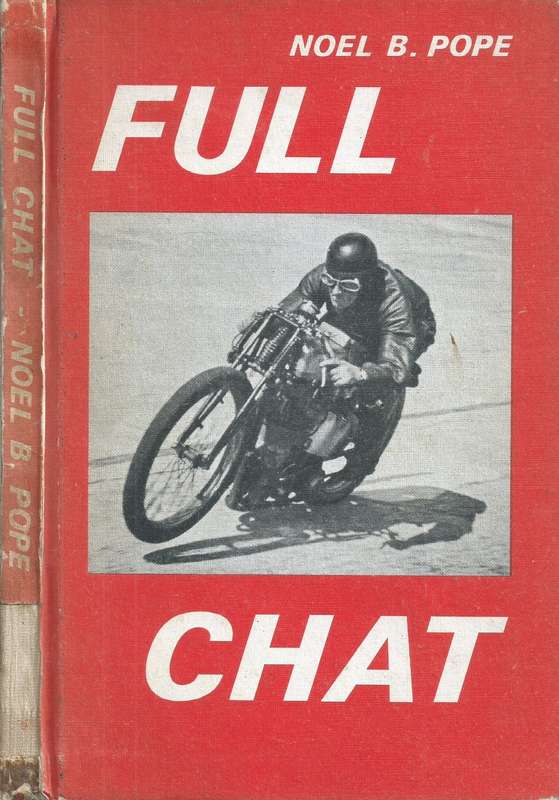 Full Chat | Noel B. Pope