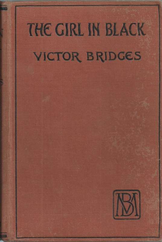 The Girl in Black | Victor Bridges
