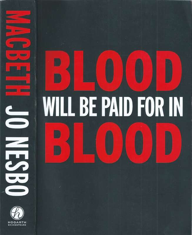 Macbeth (Proof Copy) | Jo Nesbo