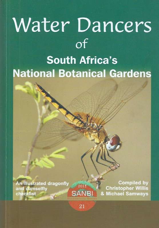 Water Dancers of South Africa's National Botanical Gardens | Christopher Willis & Michael Samways...