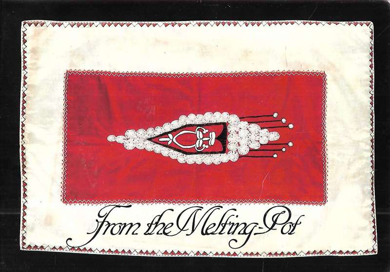 From the Melting Pot: Traditional Recipes from the Community of Ofaqim Flavoured with Anecdotes o...