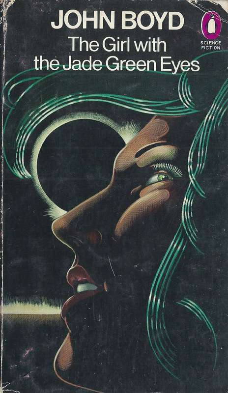 The Girl With the Jade Green Eyes | John Boyd