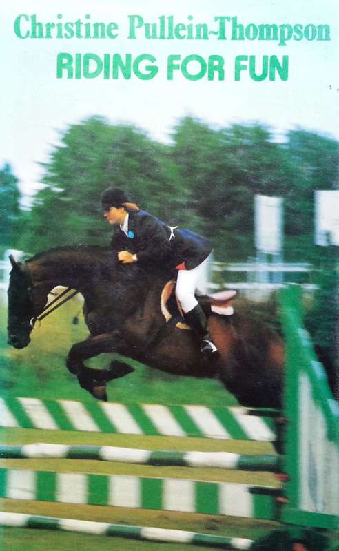 Riding for Fun | Christine Pullein-Thompson