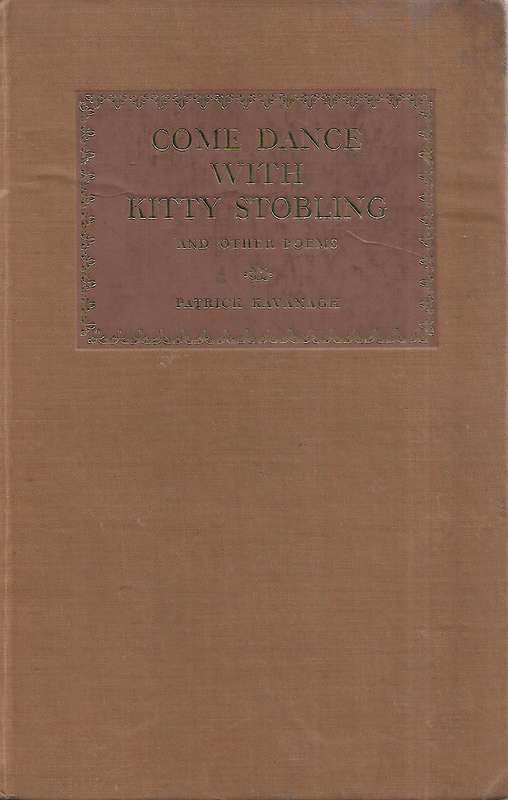 Come Dance With Kitty Stobling, and Other Poems (Copy of SA Author Lionel Abrahams) | Patrick Kav...