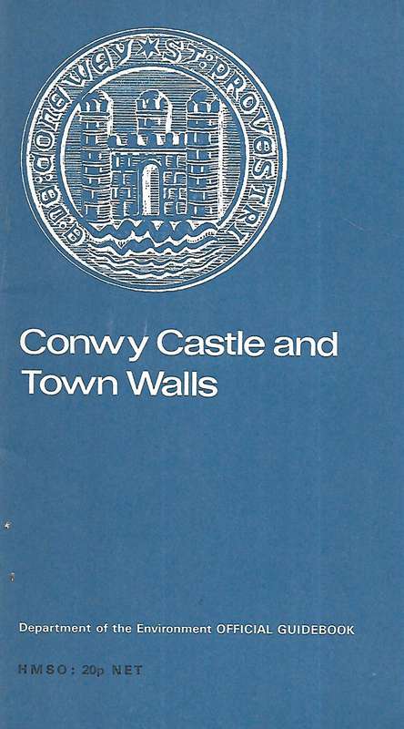 Conwy Castle and Town Walls & Castle Aberconwy | A. J. Taylor