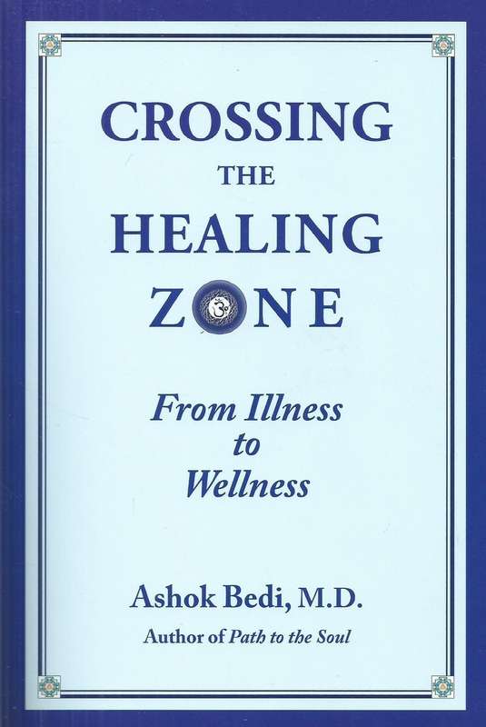 Crossing the Healing Zone: From Illness to Wellness | Ashok Bedi