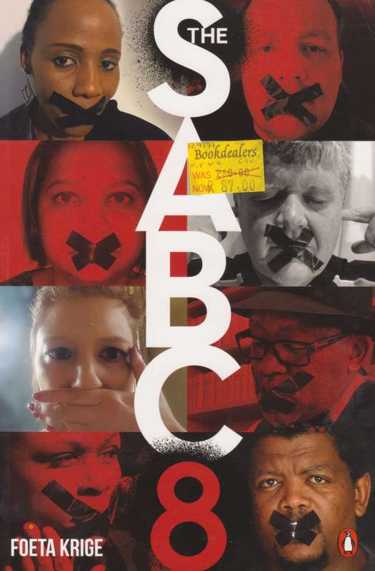 The SABC 8 | Foeta Krige