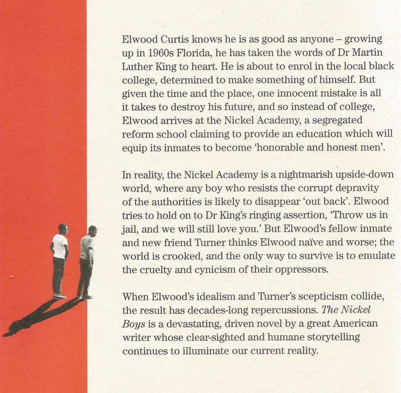 The Nickel Boys | Colson Whitehead