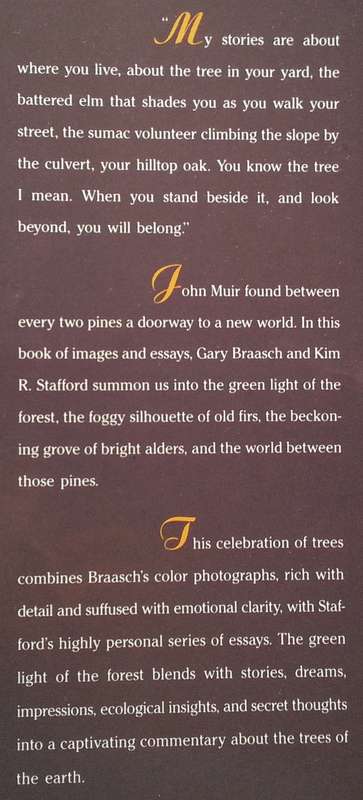 Entering the Grove | Gary Braasch & Kim S. Stafford