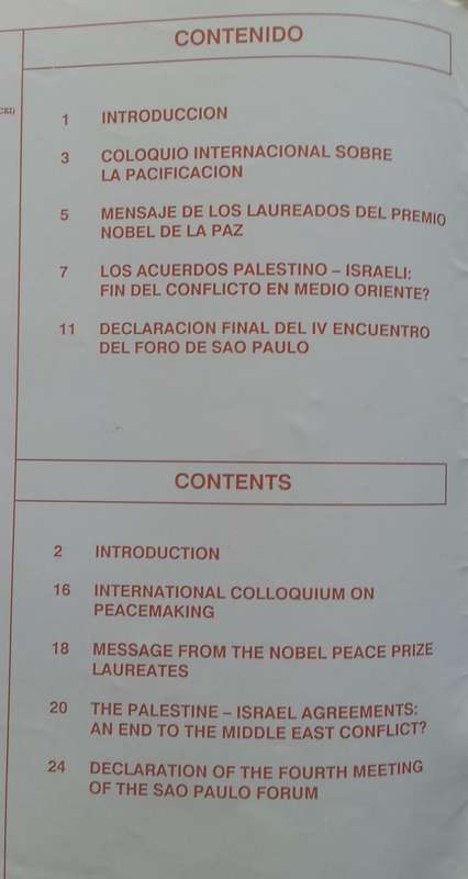 Boletin Sur Sur/South South Bulletin (No. 5, October 1993, Bilingual Edition)