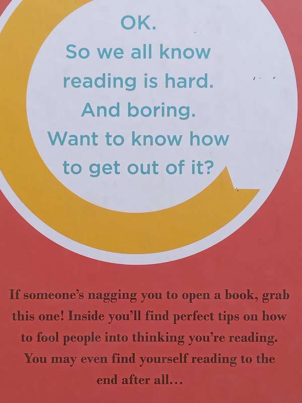 I Hate Reading: How to Read When Youd Rather Not | Beth Bacon
