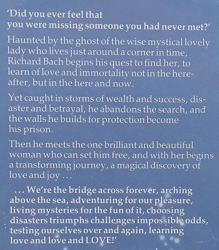 The Bridge Across Forever: A Love Story | Richard Bach