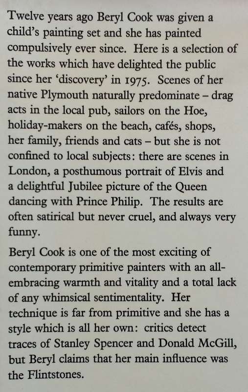 The Works (With 10 Beryl Cook Cards) | Beryl Cook
