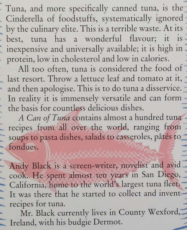 A Can of Tuna: The Complete Guide to Cooking with Tuna | Andy Black