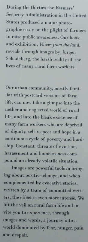 Voices from the Land | Jurgen Schadeberg