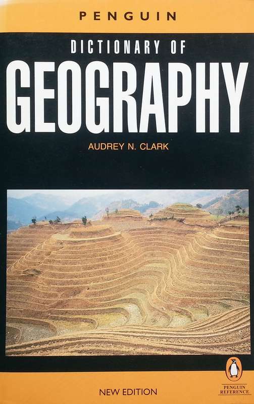 Penguin Dictionary of Geography (2nd Edition) | Audrey N. Clark
