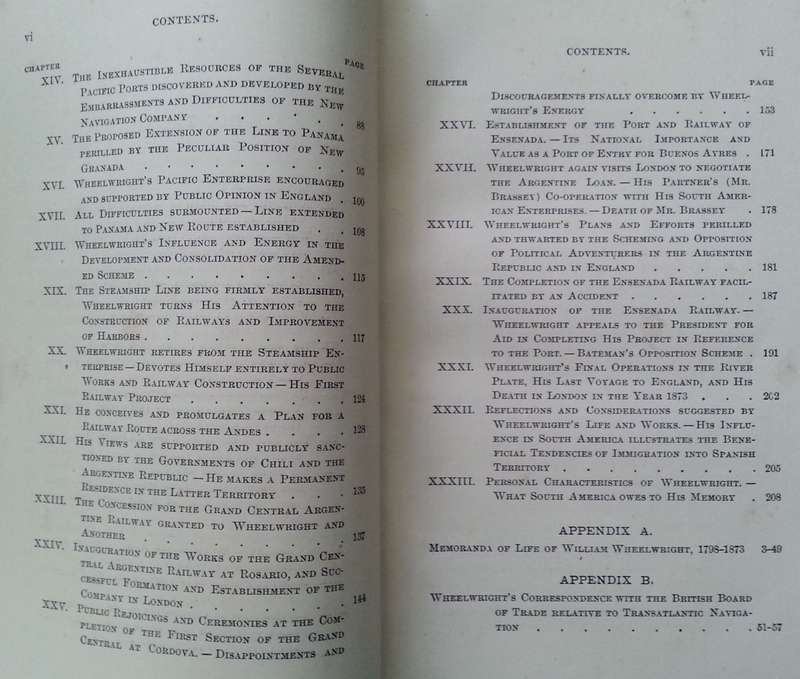 The Life and Industrial Labors of William Wheelwright in South America (Published 1877) | J. B. A...