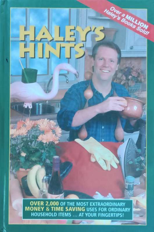 Haleys Hints: A Compilation | Graham & Rosemary Haley