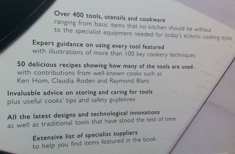 Tools for Cooks | Christine McFadden