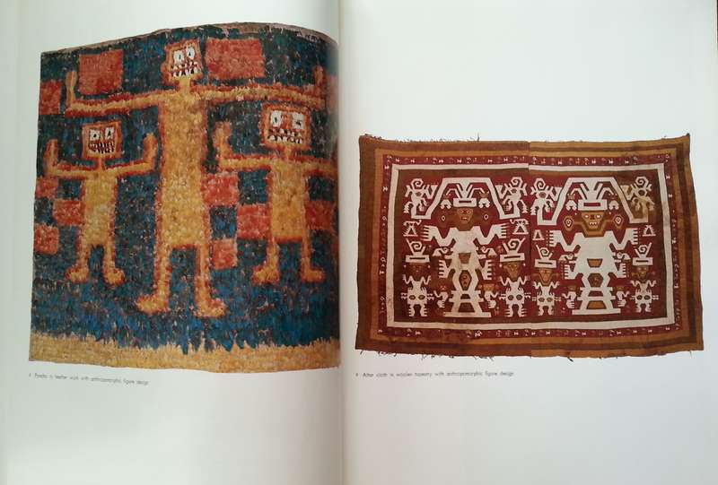 Textiles of the Andes: Catalog of Amano Collection | Yukihiro Tsunoyama